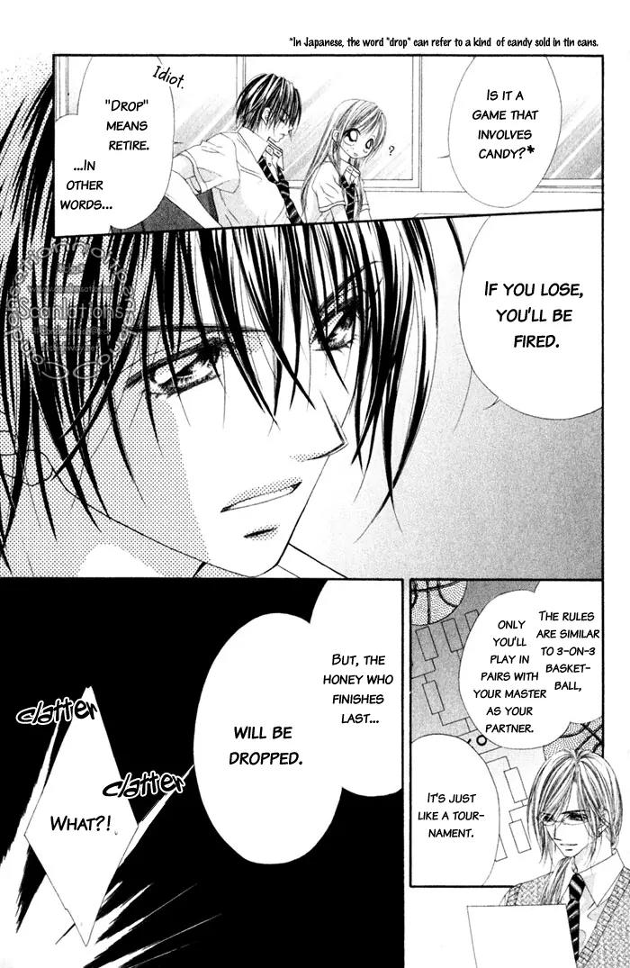 Honey X Honey Drops Chapter 3 page 4 - Chapter 3