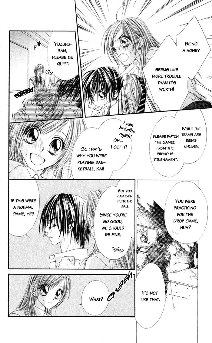 Honey X Honey Drops Chapter 3 page 5 - Chapter 3