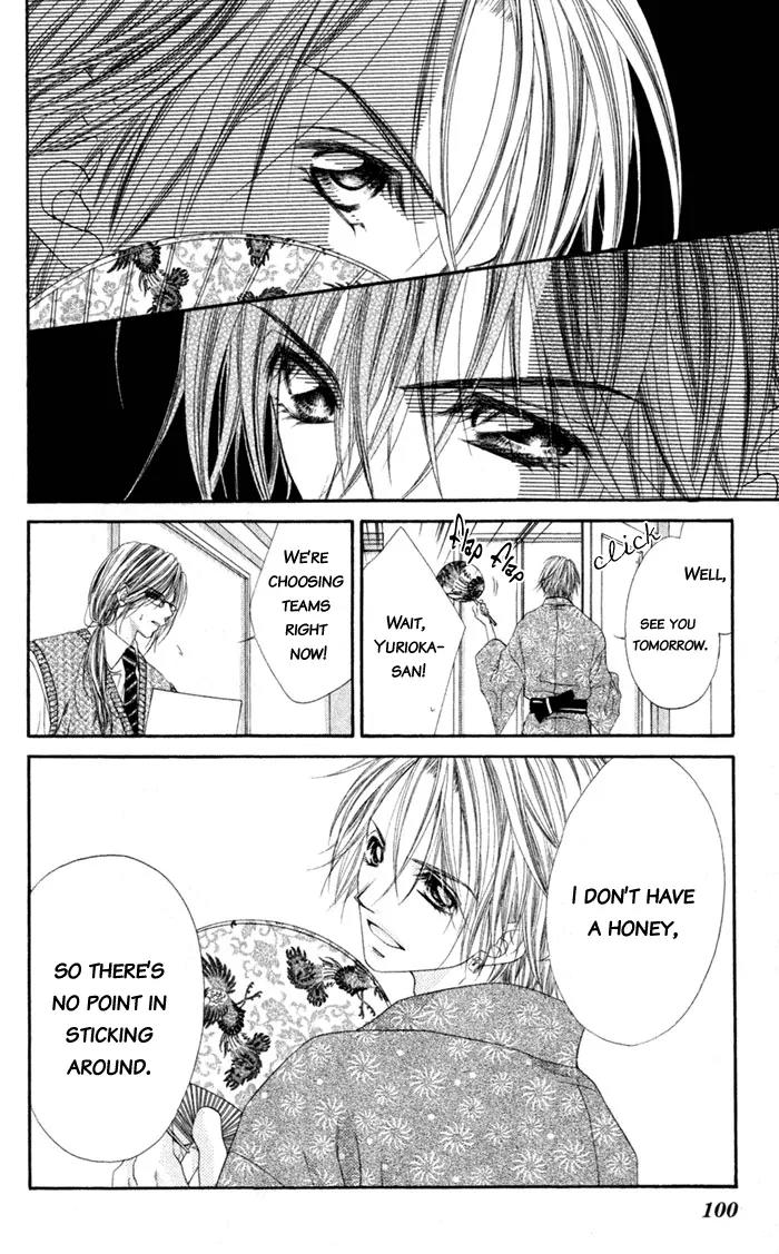 Honey X Honey Drops Chapter 3 page 9 - Chapter 3