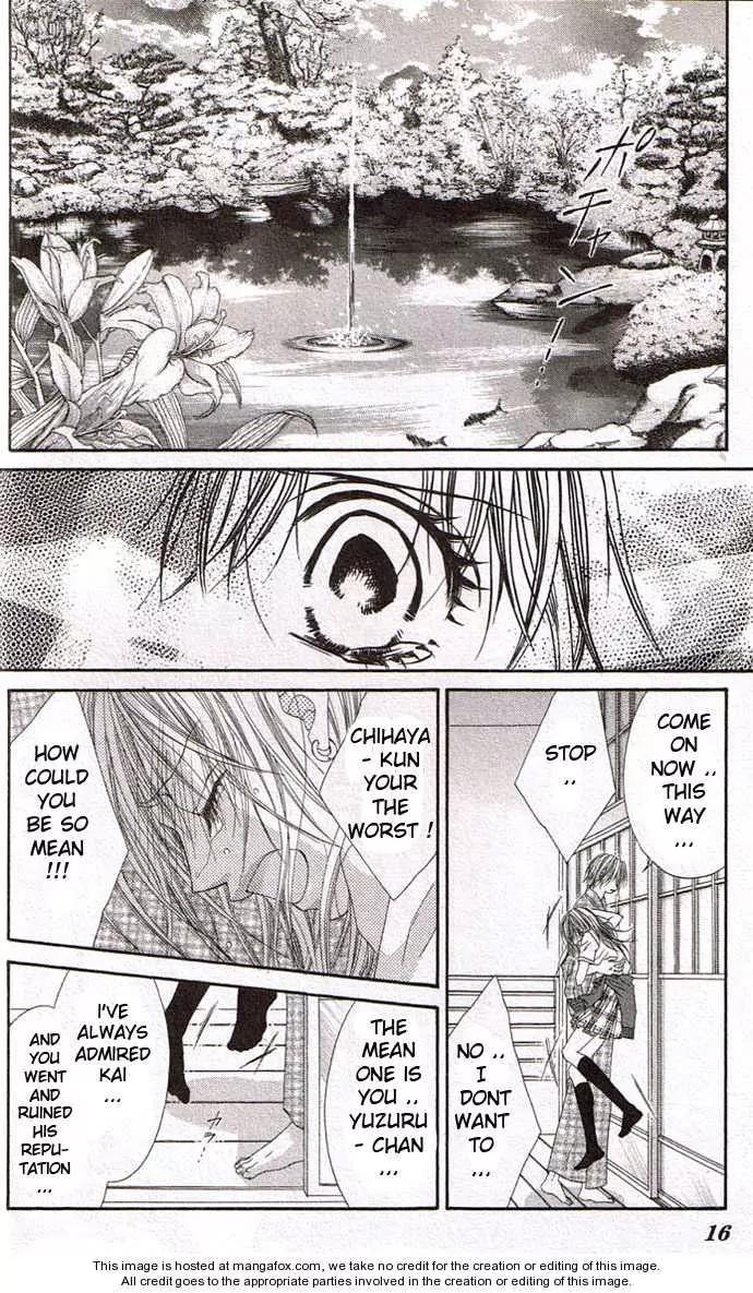 Honey X Honey Drops Chapter 30 page 10 - Chapter 30