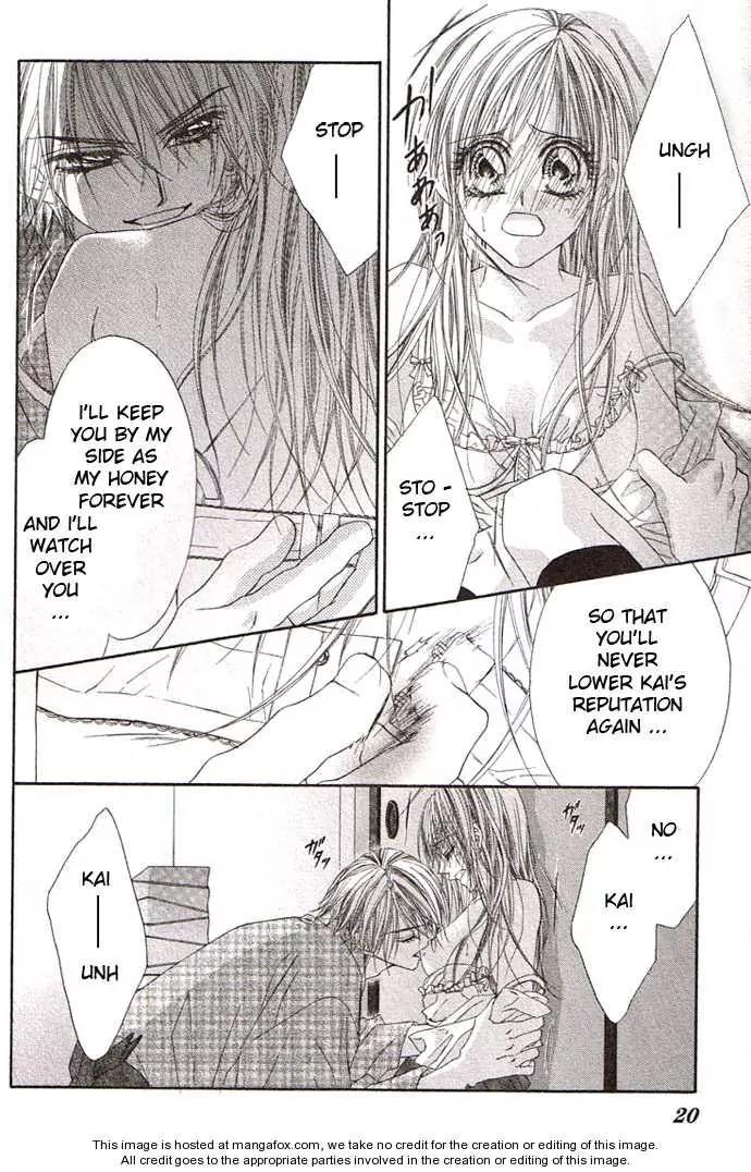 Honey X Honey Drops Chapter 30 page 14 - Chapter 30