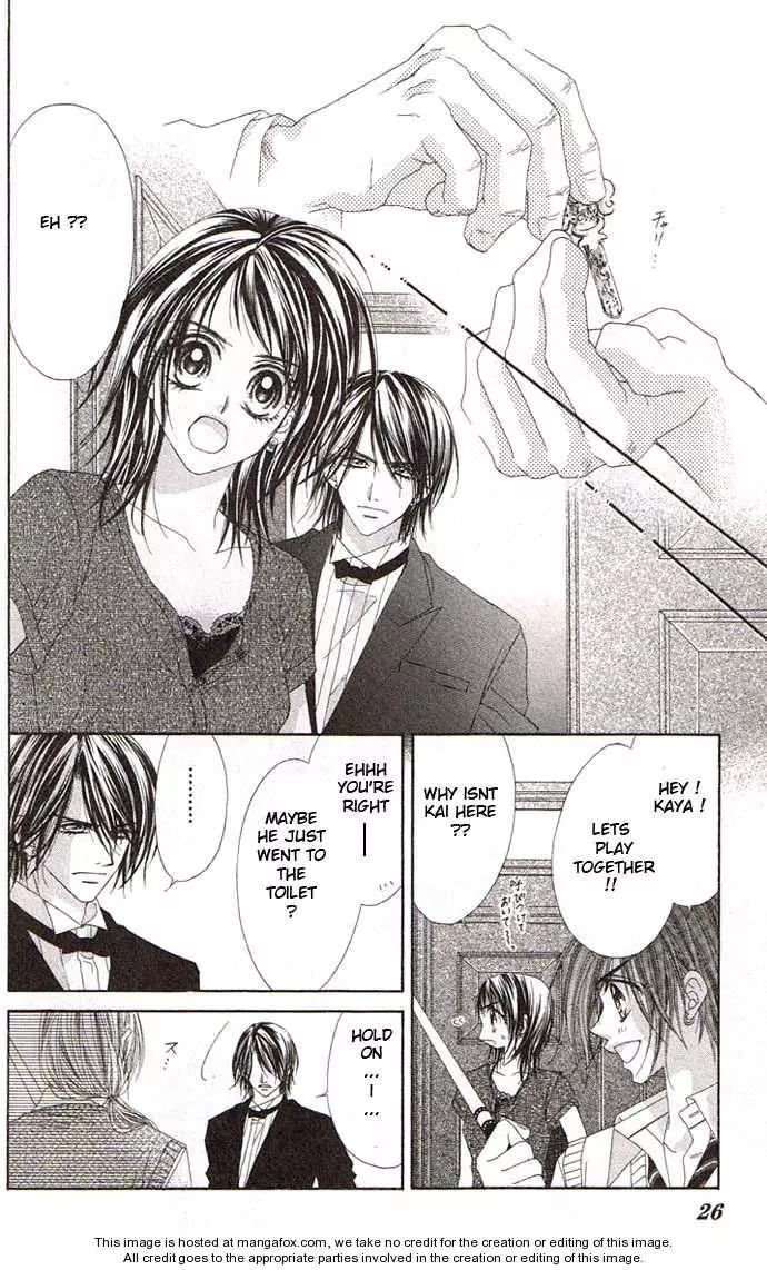 Honey X Honey Drops Chapter 30 page 20 - Chapter 30