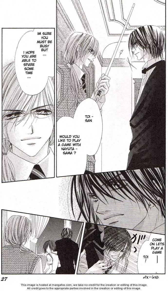 Honey X Honey Drops Chapter 30 page 21 - Chapter 30