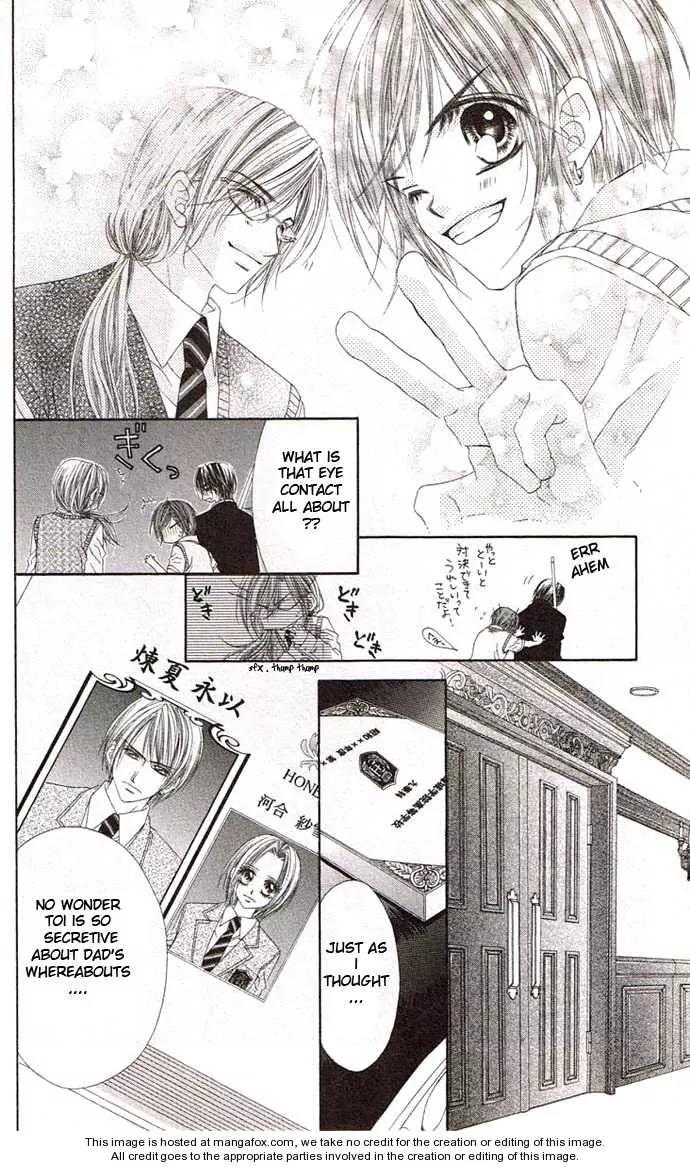 Honey X Honey Drops Chapter 30 page 22 - Chapter 30