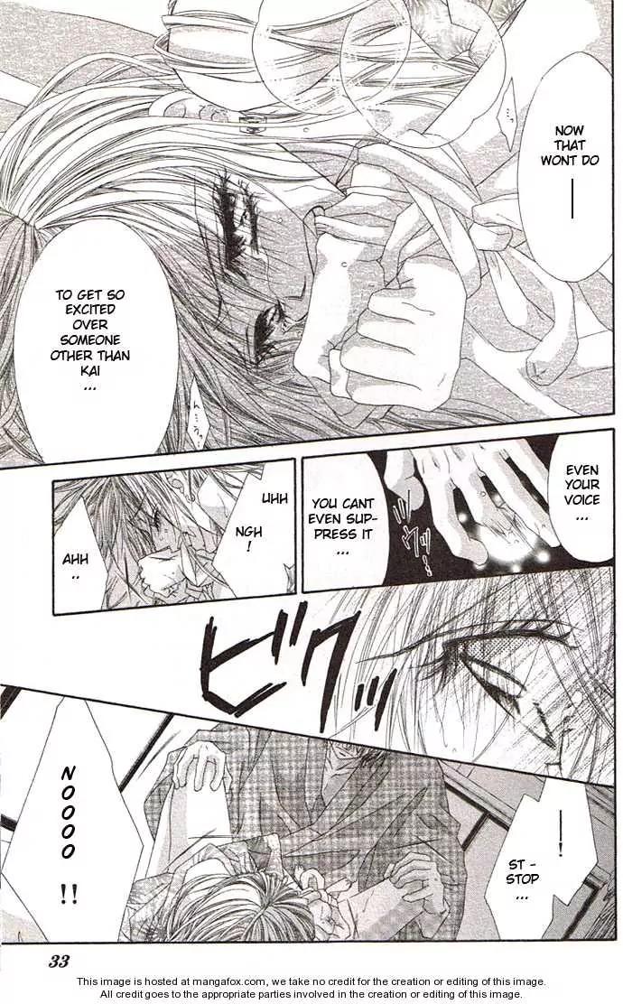 Honey X Honey Drops Chapter 30 page 27 - Chapter 30