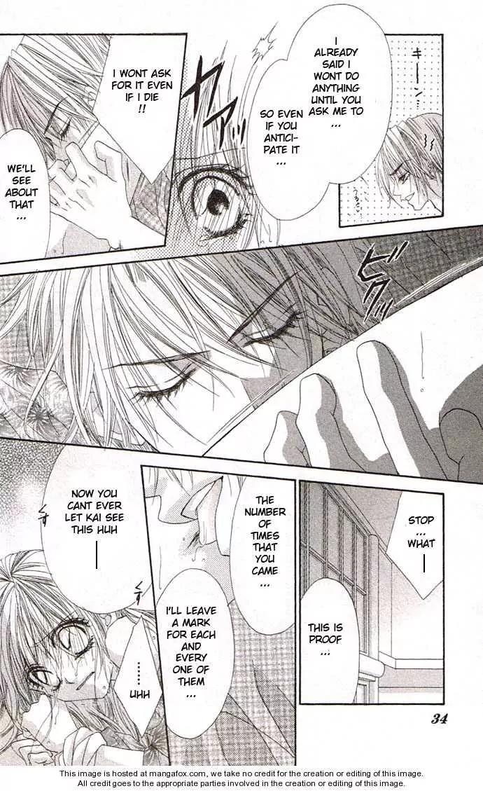 Honey X Honey Drops Chapter 30 page 28 - Chapter 30