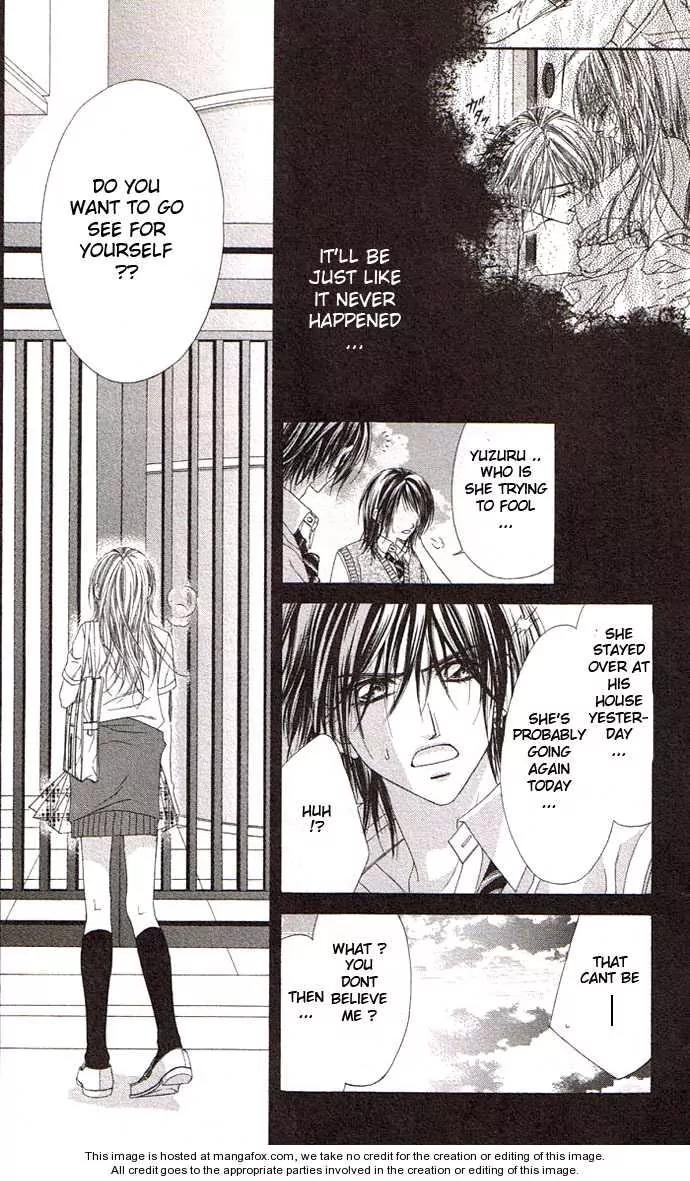 Honey X Honey Drops Chapter 30 page 31 - Chapter 30