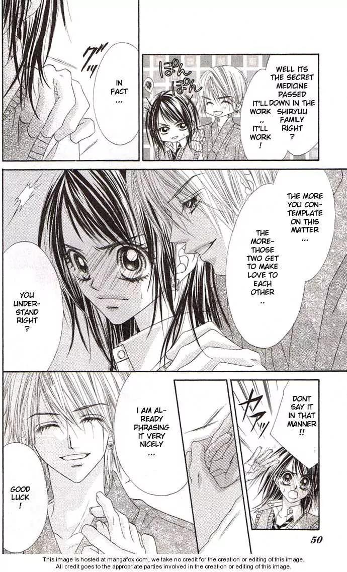 Honey X Honey Drops Chapter 31 page 12 - Chapter 31