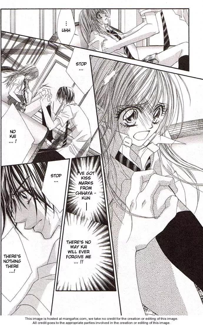 Honey X Honey Drops Chapter 31 page 14 - Chapter 31