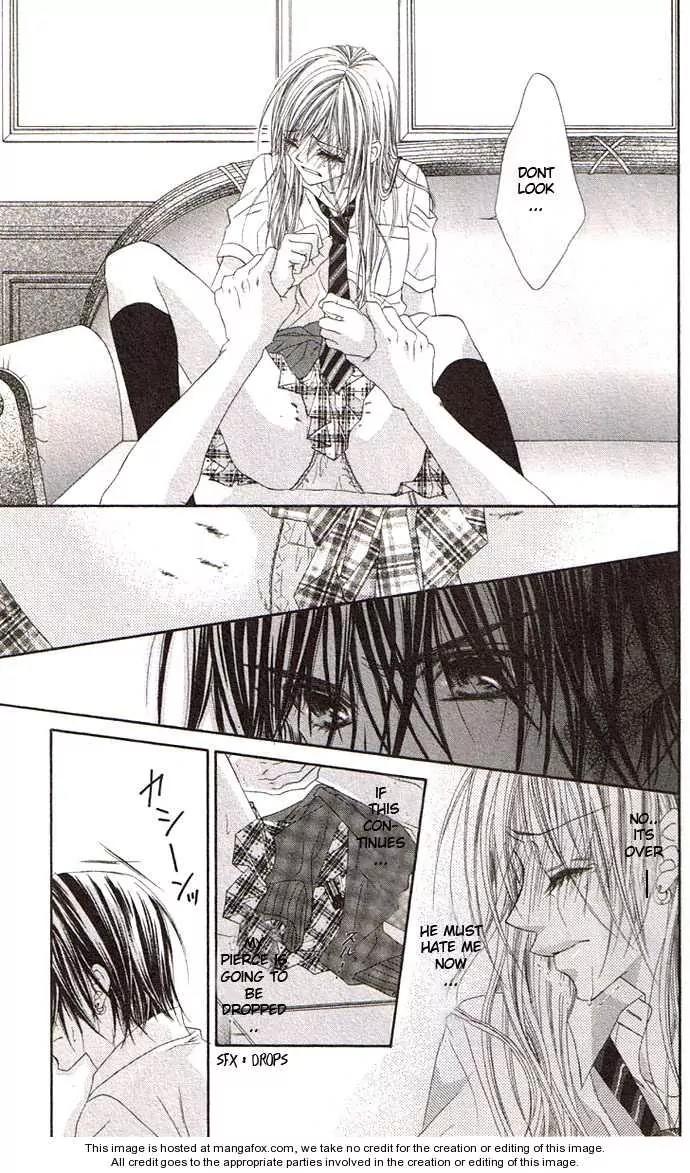 Honey X Honey Drops Chapter 31 page 15 - Chapter 31