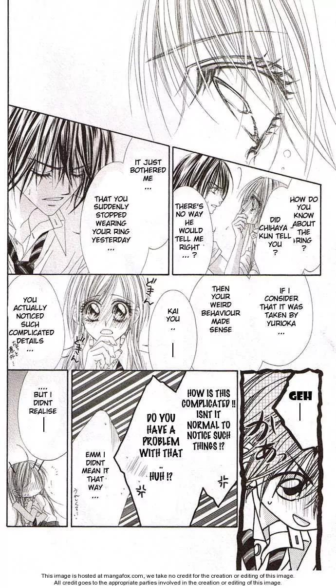 Honey X Honey Drops Chapter 31 page 18 - Chapter 31
