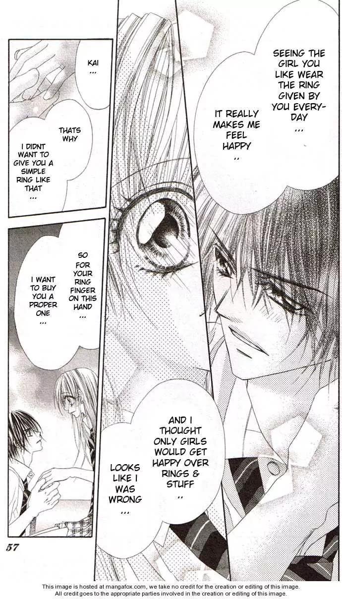 Honey X Honey Drops Chapter 31 page 19 - Chapter 31