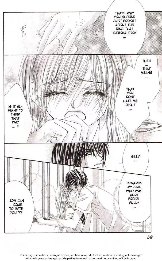 Honey X Honey Drops Chapter 31 page 20 - Chapter 31