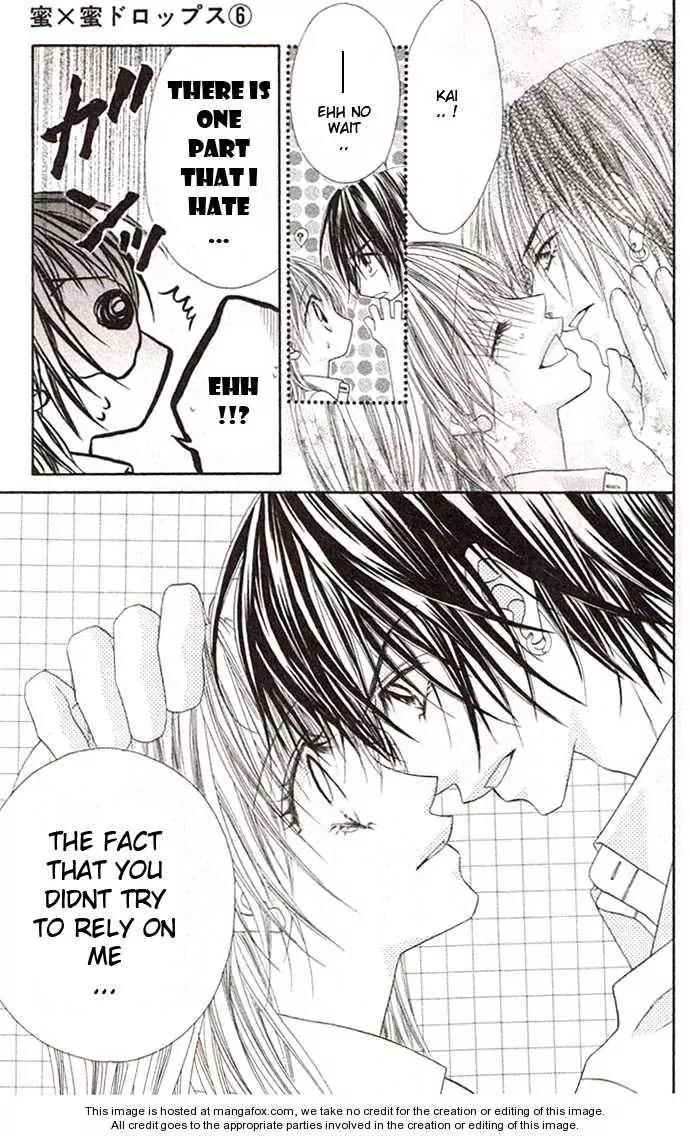 Honey X Honey Drops Chapter 31 page 21 - Chapter 31