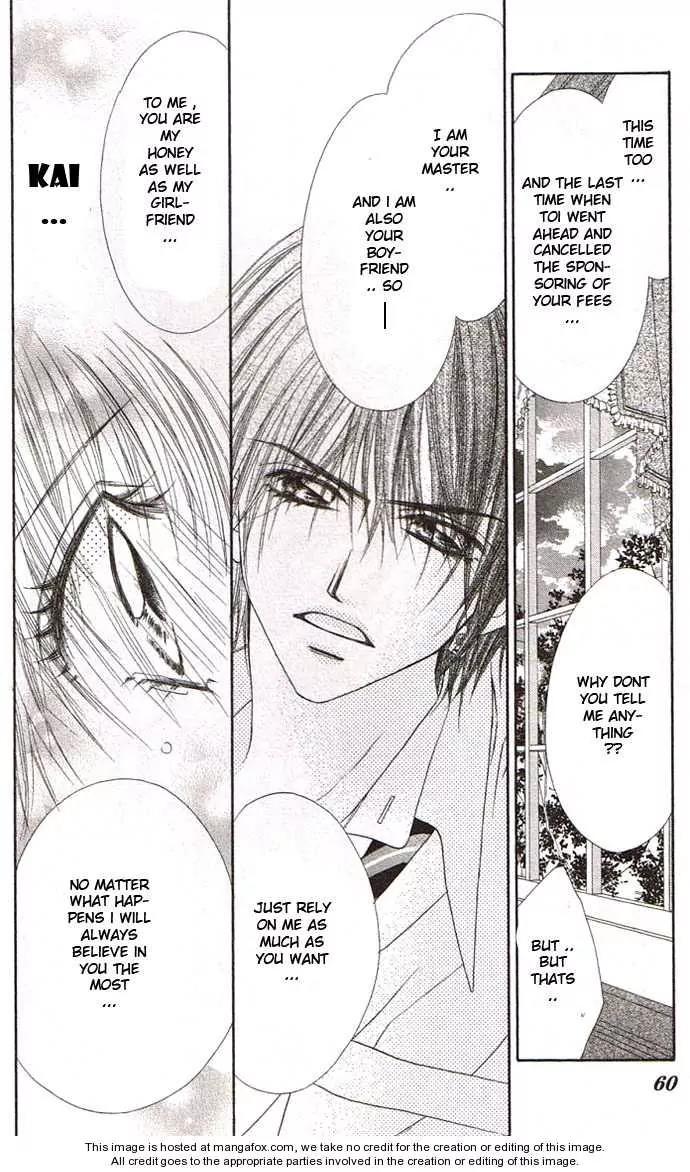 Honey X Honey Drops Chapter 31 page 22 - Chapter 31