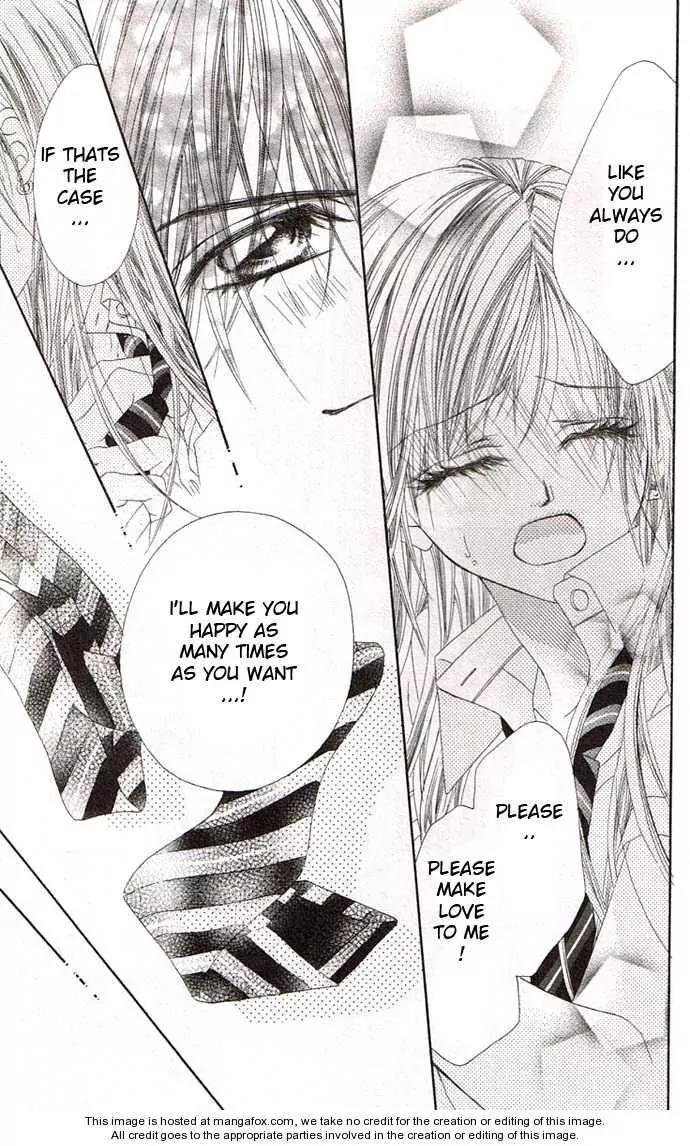 Honey X Honey Drops Chapter 31 page 25 - Chapter 31