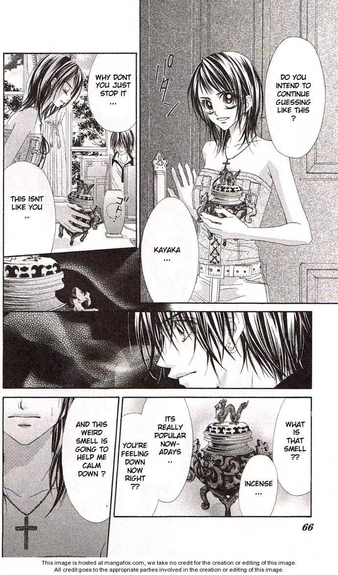 Honey X Honey Drops Chapter 31 page 28 - Chapter 31