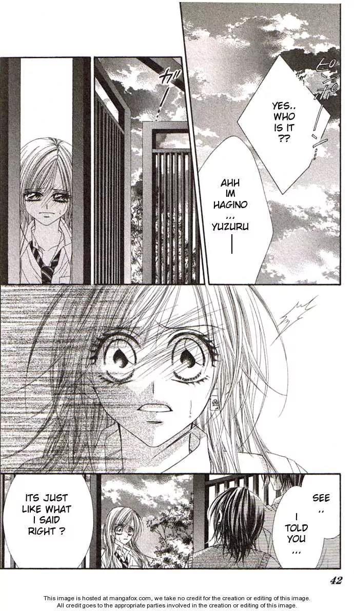 Honey X Honey Drops Chapter 31 page 4 - Chapter 31