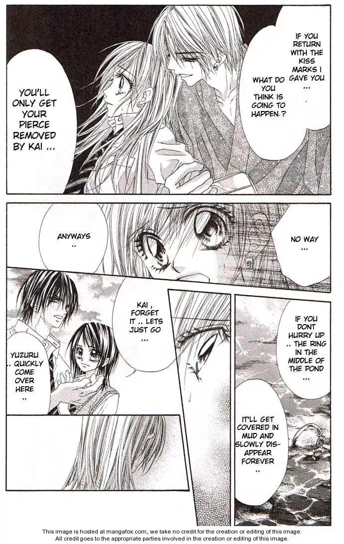 Honey X Honey Drops Chapter 31 page 8 - Chapter 31