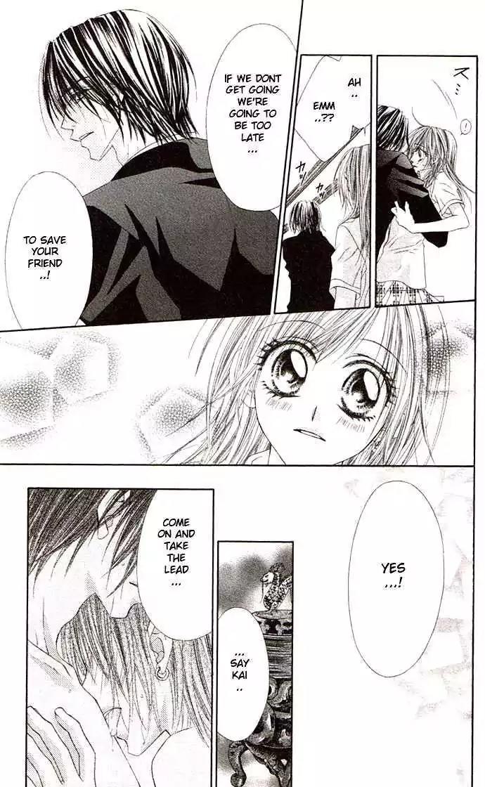 Honey X Honey Drops Chapter 32 page 19 - Chapter 32