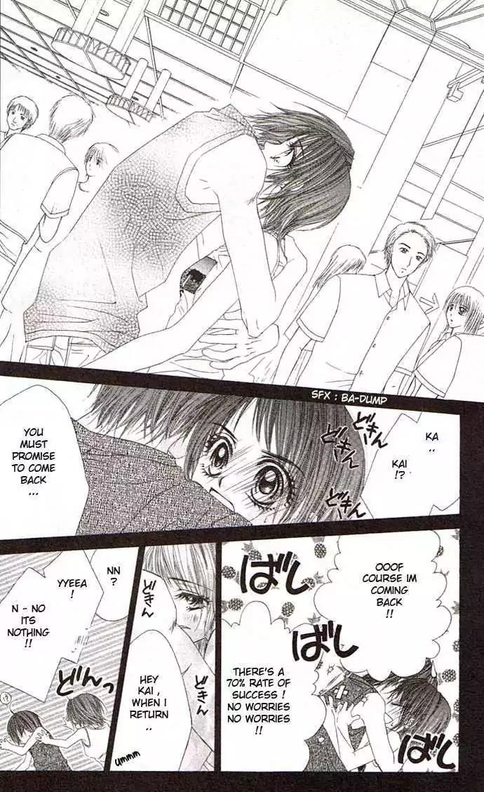 Honey X Honey Drops Chapter 32 page 6 - Chapter 32