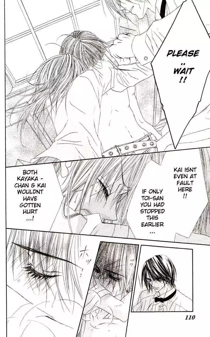 Honey X Honey Drops Chapter 33 page 12 - Chapter 33