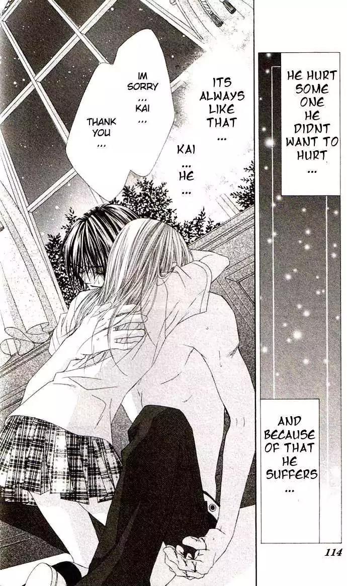 Honey X Honey Drops Chapter 33 page 16 - Chapter 33