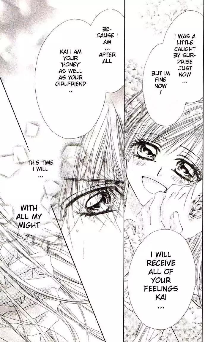 Honey X Honey Drops Chapter 33 page 21 - Chapter 33