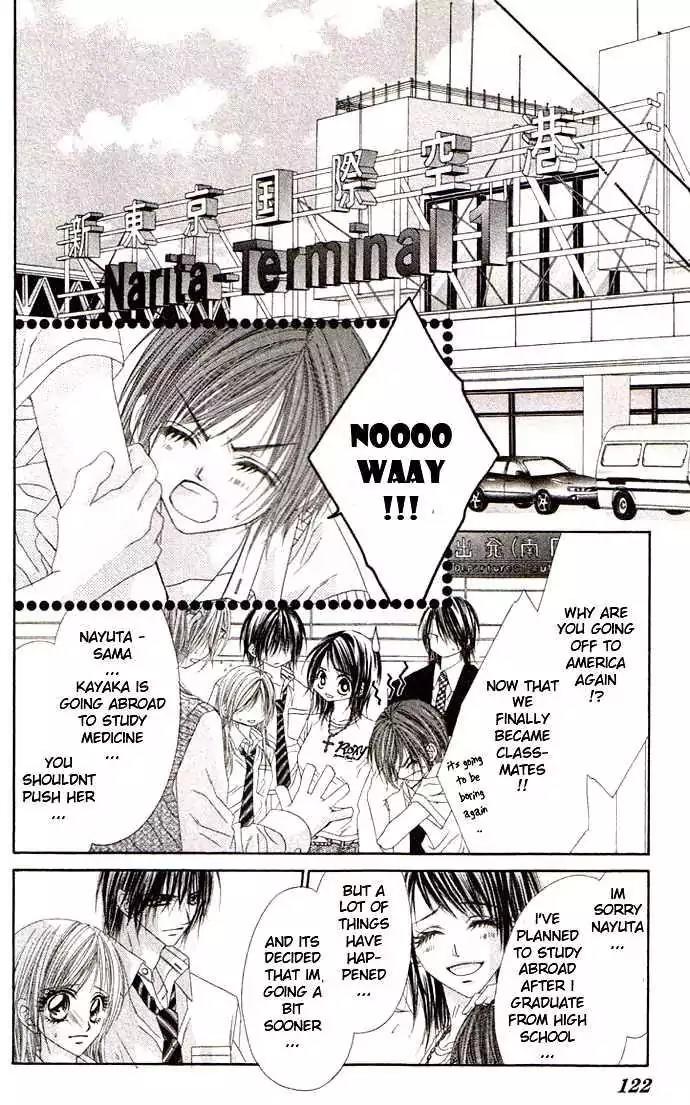 Honey X Honey Drops Chapter 33 page 24 - Chapter 33