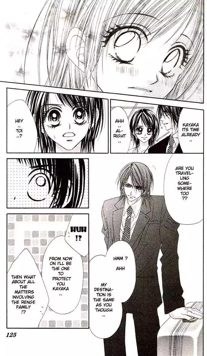 Honey X Honey Drops Chapter 33 page 27 - Chapter 33