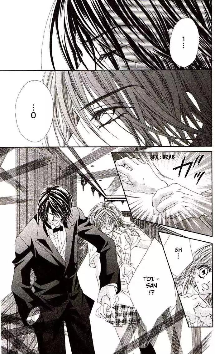 Honey X Honey Drops Chapter 33 page 3 - Chapter 33