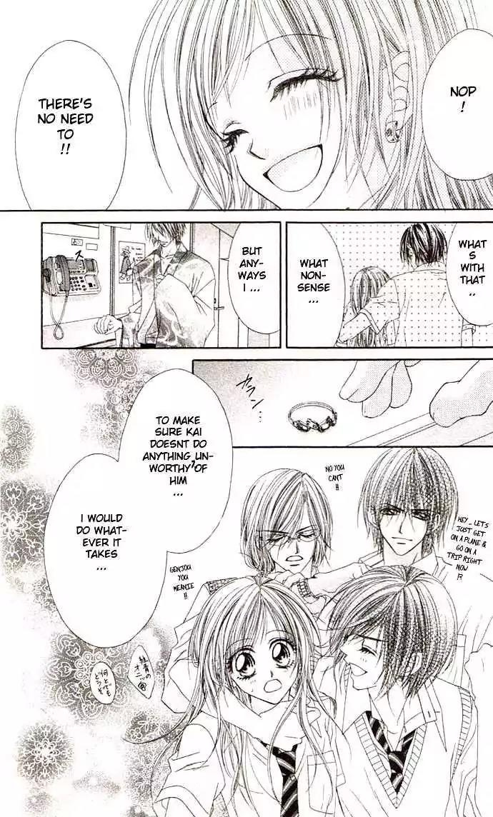 Honey X Honey Drops Chapter 33 page 31 - Chapter 33