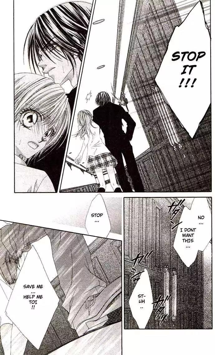Honey X Honey Drops Chapter 33 page 7 - Chapter 33