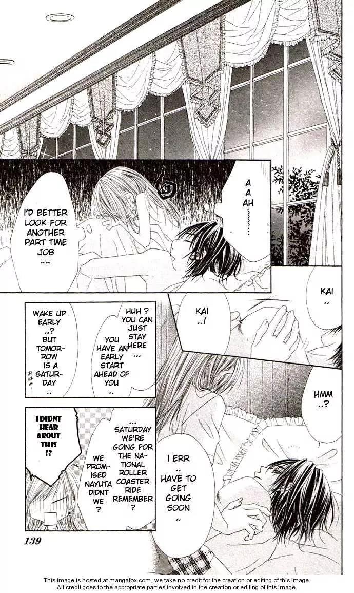 Honey X Honey Drops Chapter 34 page 10 - Chapter 34