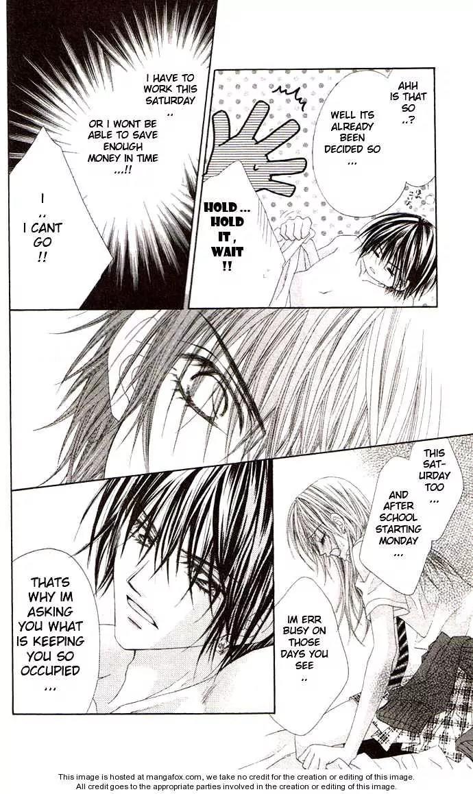 Honey X Honey Drops Chapter 34 page 11 - Chapter 34