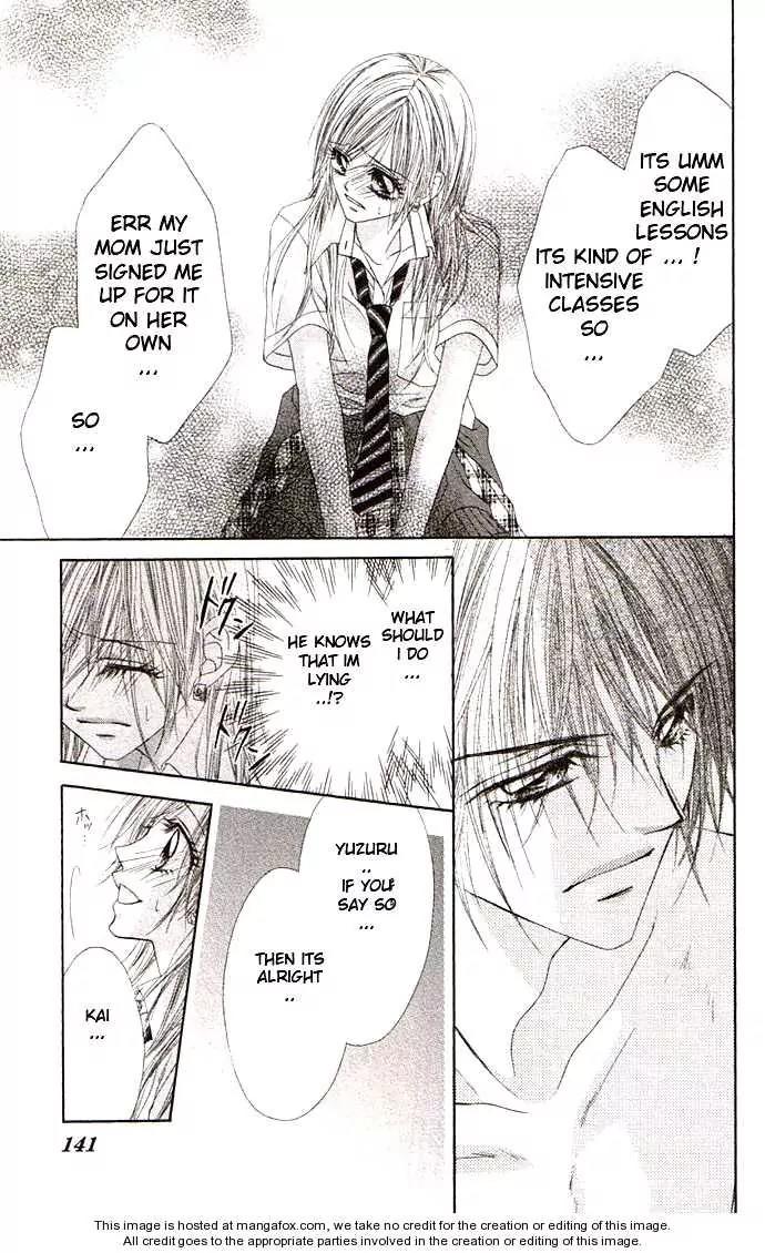 Honey X Honey Drops Chapter 34 page 12 - Chapter 34