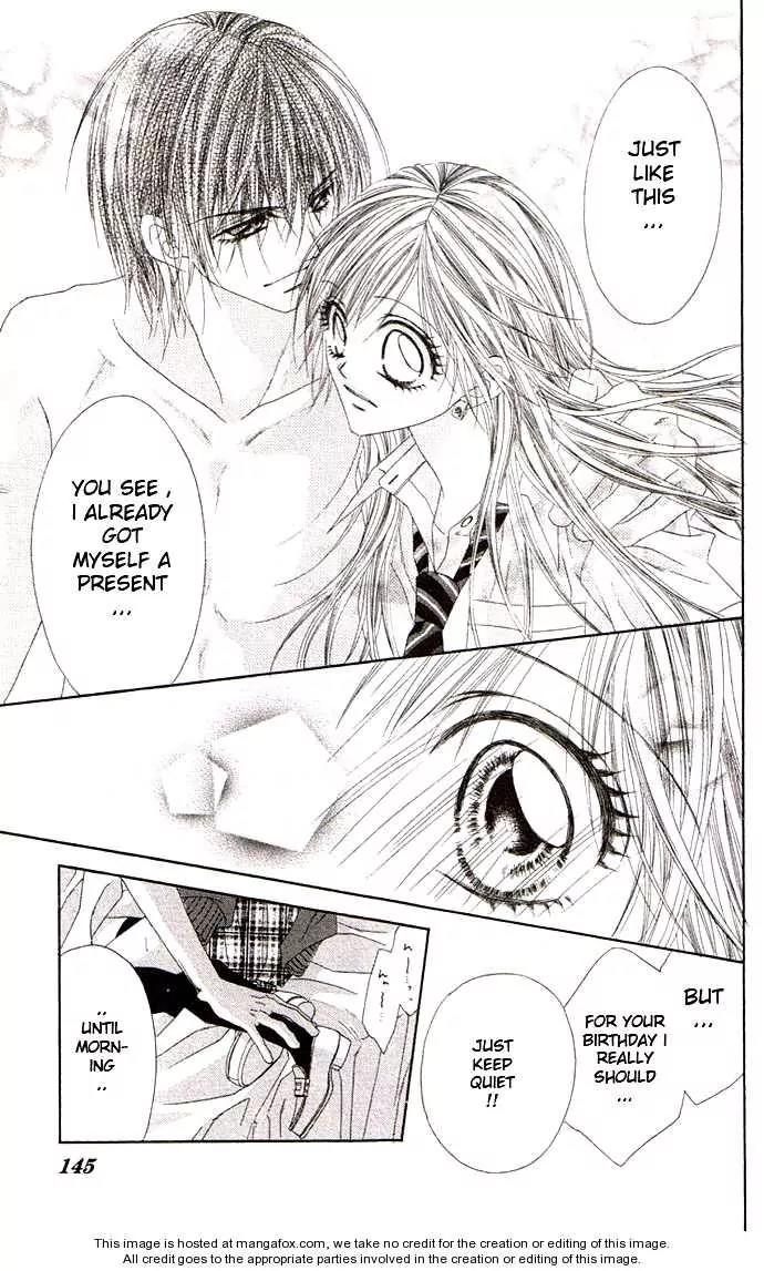 Honey X Honey Drops Chapter 34 page 15 - Chapter 34