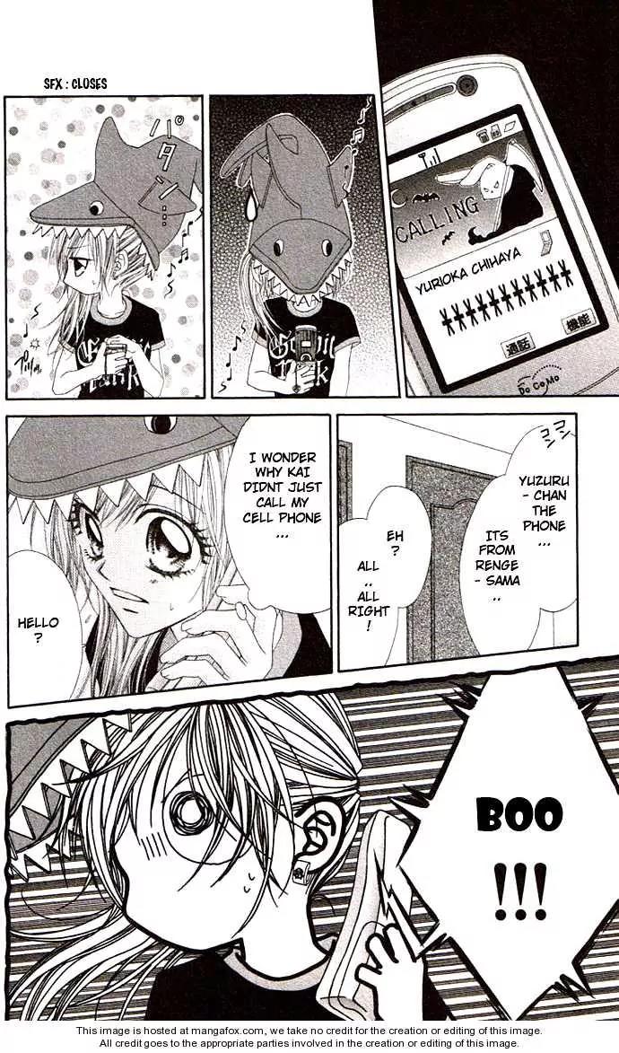 Honey X Honey Drops Chapter 34 page 18 - Chapter 34
