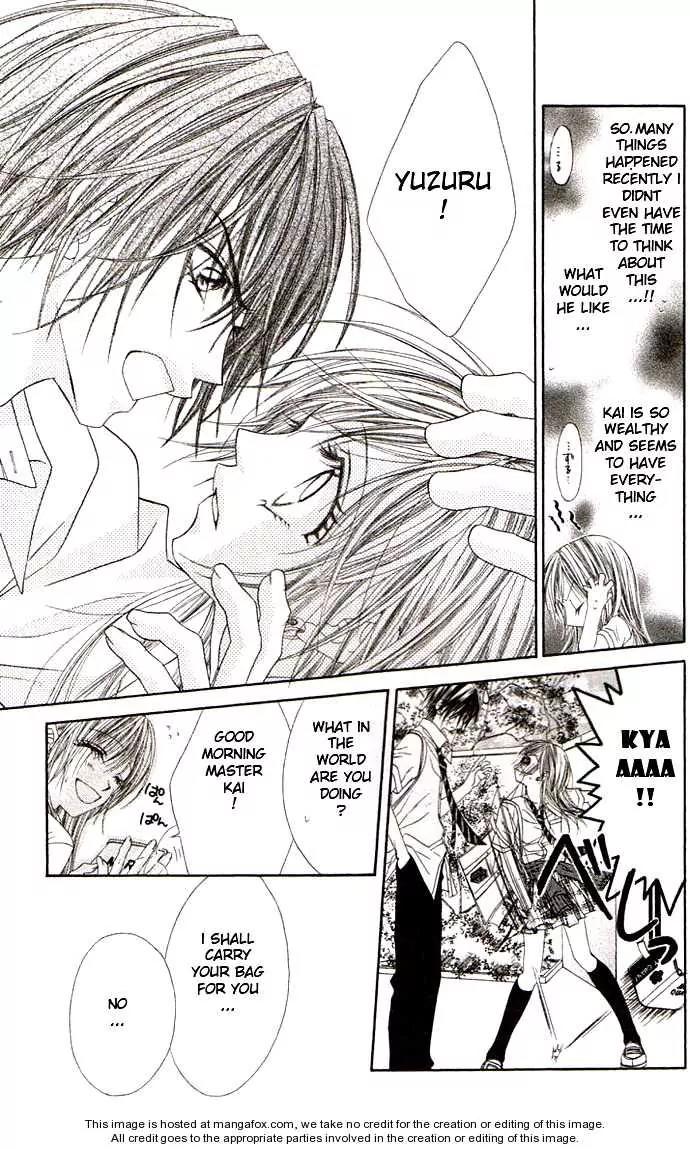 Honey X Honey Drops Chapter 34 page 2 - Chapter 34