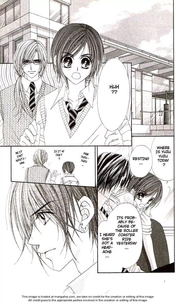 Honey X Honey Drops Chapter 34 page 21 - Chapter 34