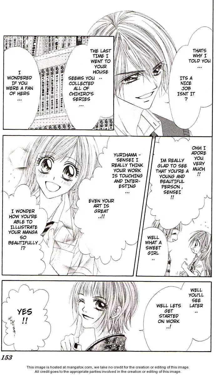 Honey X Honey Drops Chapter 34 page 23 - Chapter 34
