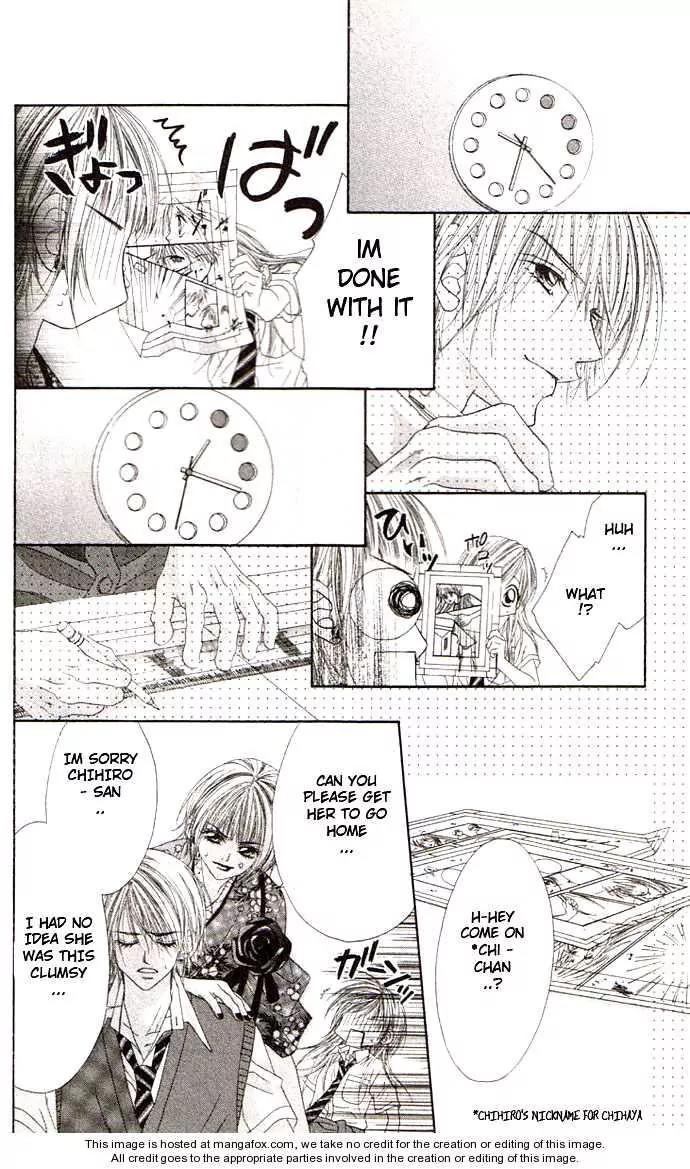 Honey X Honey Drops Chapter 34 page 24 - Chapter 34