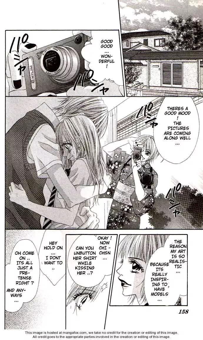 Honey X Honey Drops Chapter 34 page 28 - Chapter 34