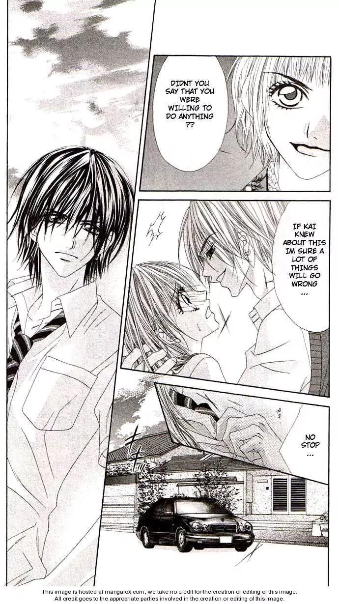 Honey X Honey Drops Chapter 34 page 29 - Chapter 34