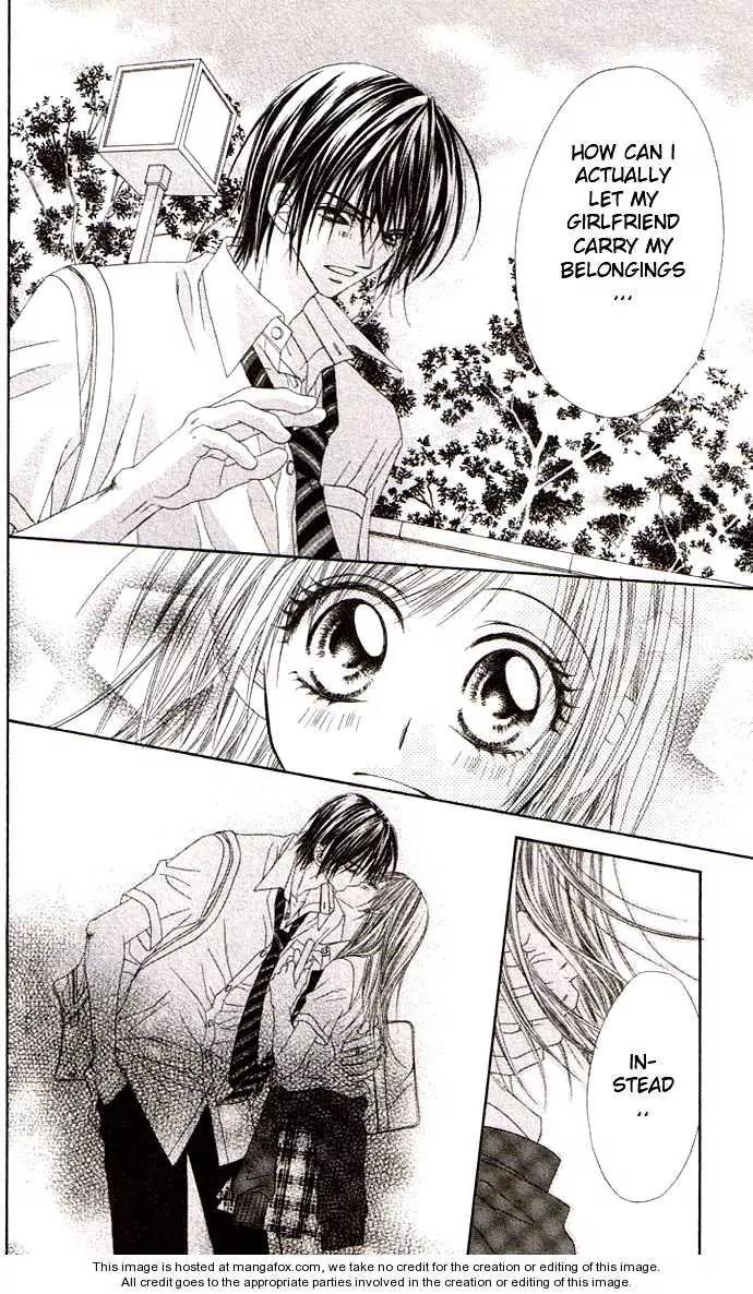 Honey X Honey Drops Chapter 34 page 3 - Chapter 34