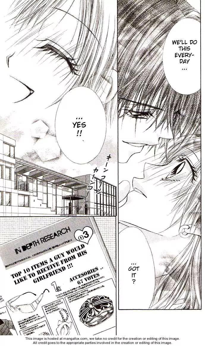 Honey X Honey Drops Chapter 34 page 4 - Chapter 34