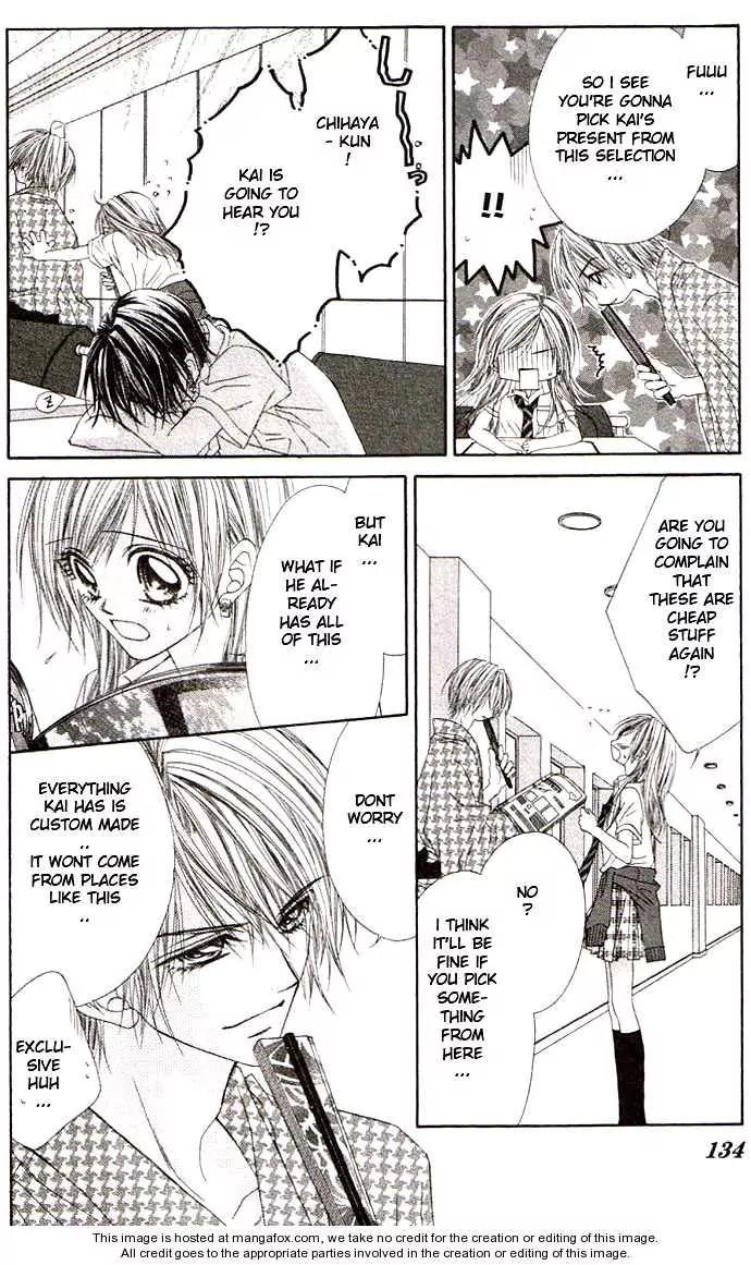 Honey X Honey Drops Chapter 34 page 5 - Chapter 34