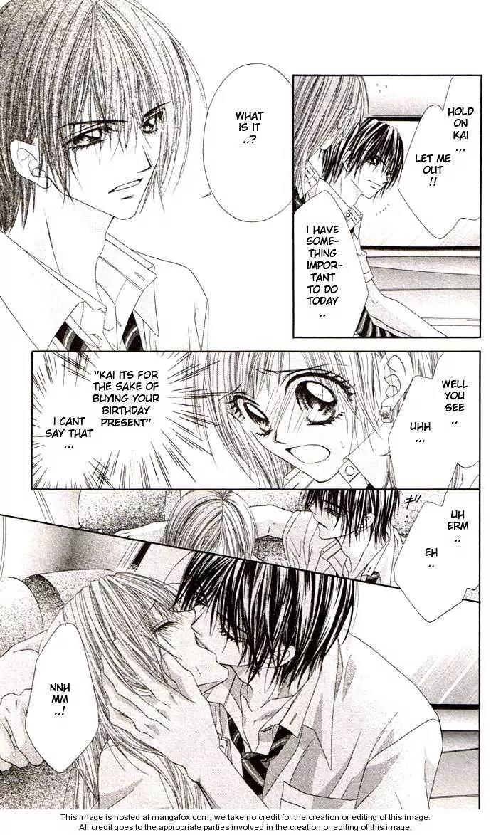 Honey X Honey Drops Chapter 34 page 8 - Chapter 34
