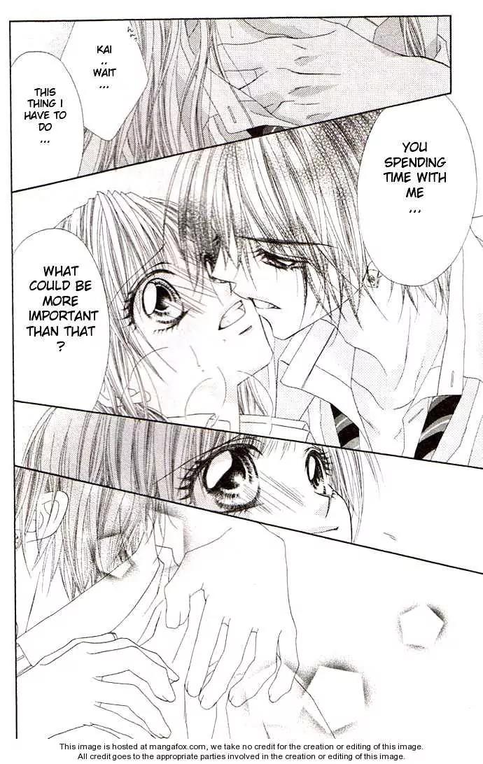 Honey X Honey Drops Chapter 34 page 9 - Chapter 34