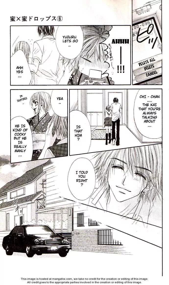 Honey X Honey Drops Chapter 35 page 12 - Chapter 35